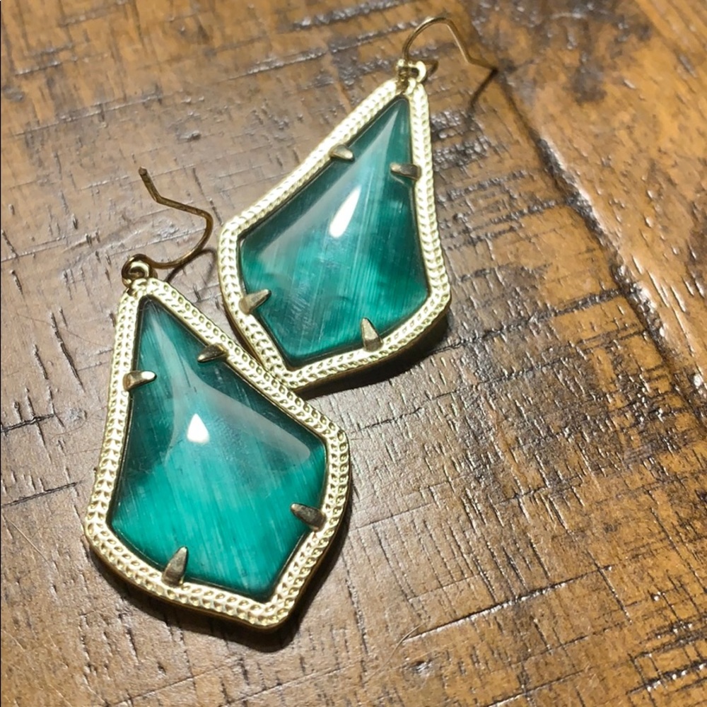 Kendra Scott earrings